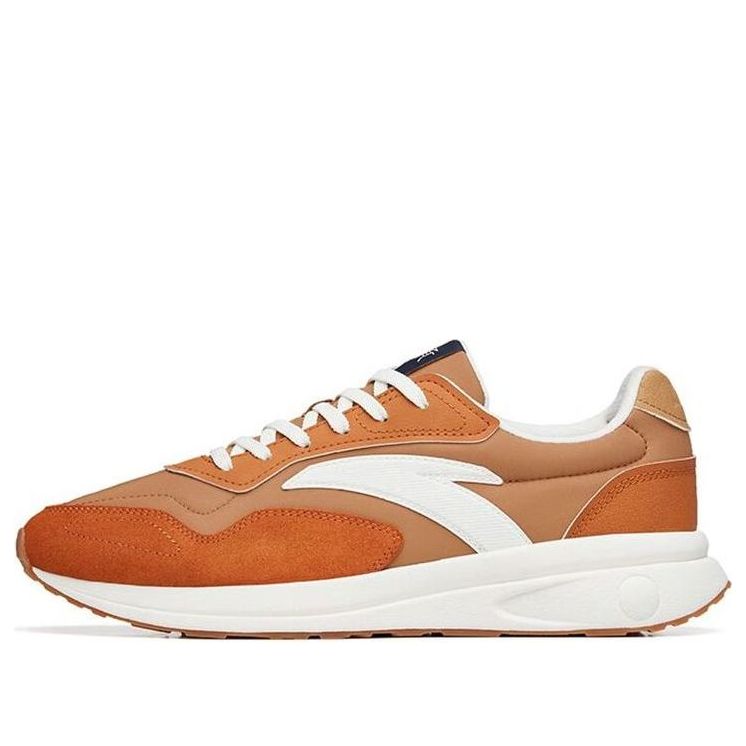 ANTA Heritage 3.0 Low 'Brown White' 112248871-5
