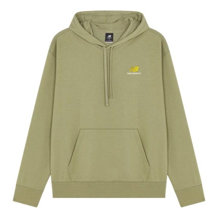 New Balance Essentials Unissentials Sweat Hoodie Asia Sizing 'True Camo' UT21500-TCO