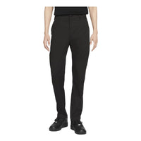 Men's Nike ESC Series Solid Color Straight-Leg Casual Pants/Trousers Black DH2874-010
