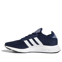 (GS) adidas Swift Run X J 'Collegiate Navy' FY2151