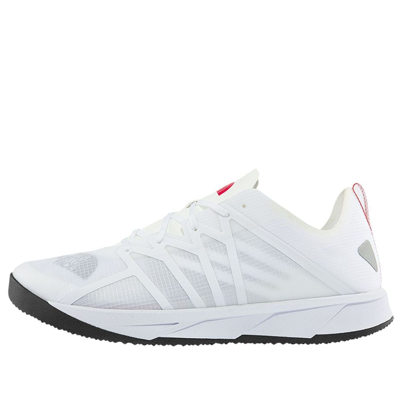 THE NORTH FACE Flypack Lace Sneakers 'Tnf White' NF0A5JC1-LG5