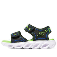 (GS) Skechers Hypno Flash 3.0 'Black Lime' 90522L-BBLM