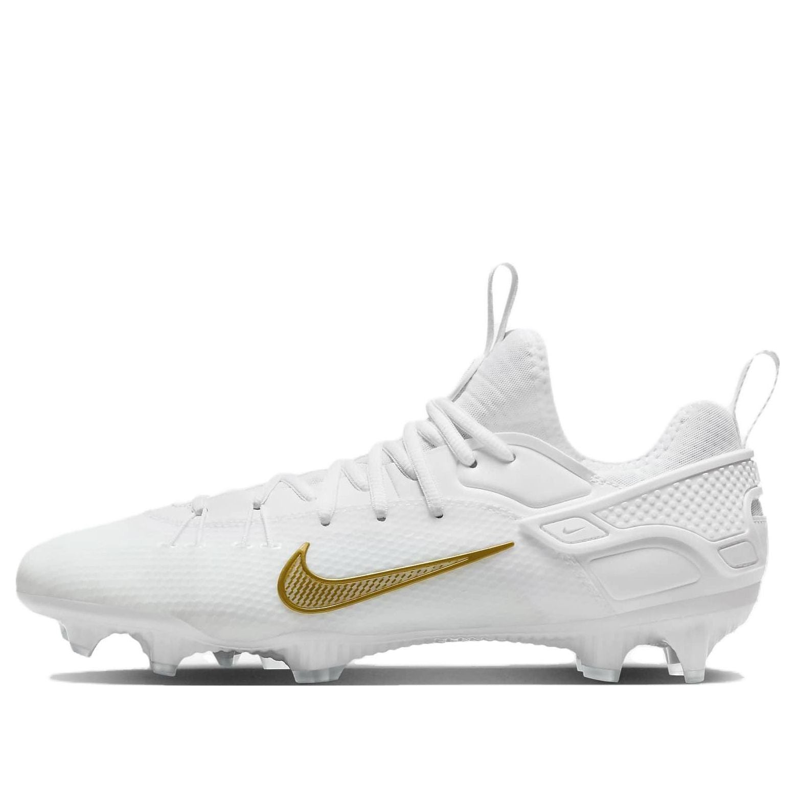 Nike Huarache 9 Elite Low LAX 'White Gold' FD0089-100
