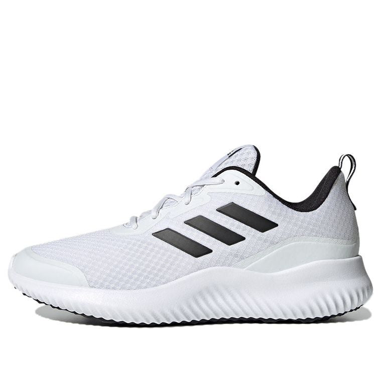 adidas Alphacomfy White/Black GZ3461