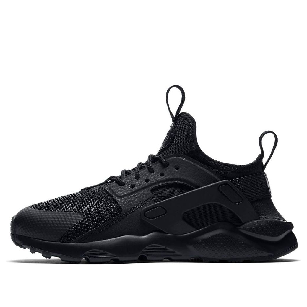 (PS) Nike Air Huarache Run Ultra 'Black' 859593-004