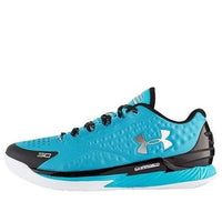 Under Armour Curry 1 Low 'Panthers' 1269048-480
