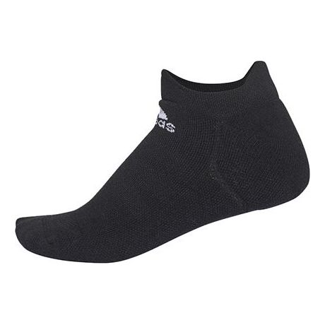 adidas Unisex Sports Boat Socks 1 Packs Black CV7592