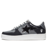A BATHING APE Bape Sta Combo 'Black Grey' 1H20-191-046-BLACK