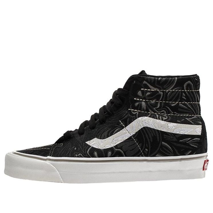 Vans SK8-HI Jacquard LX Black VN0A38GGN9D