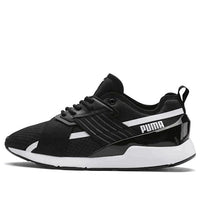 (WMNS) PUMA Muse X-2 Trainers 'Black White' 370818-03