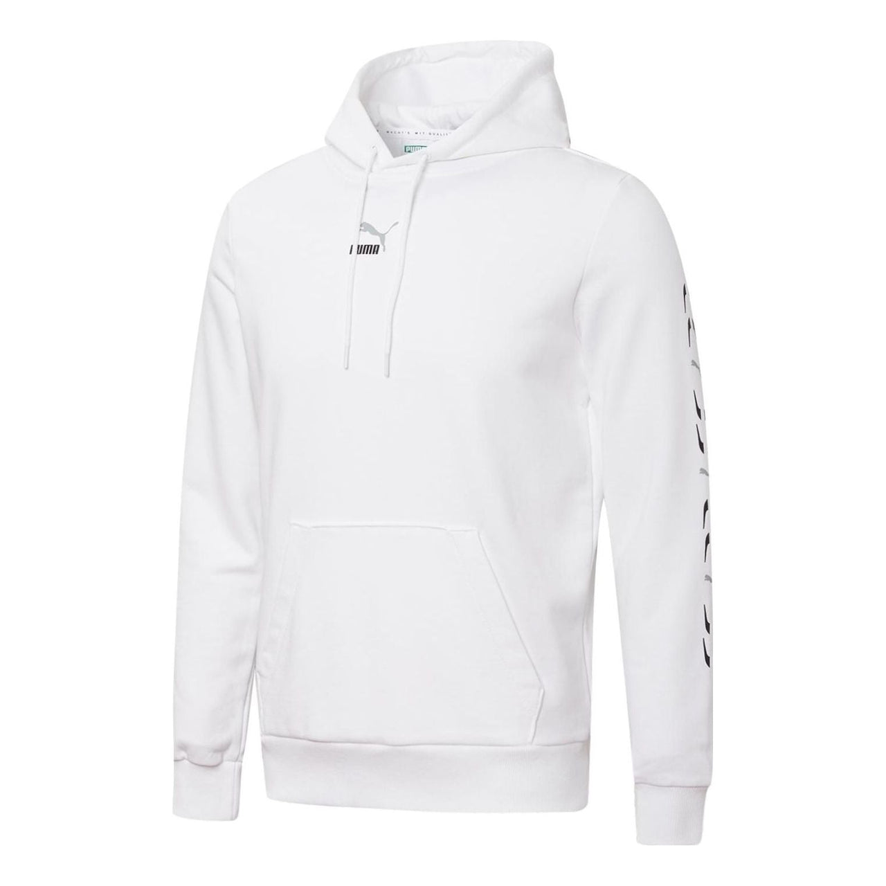 PUMA Elevate Hoodie 'White' 536657-02