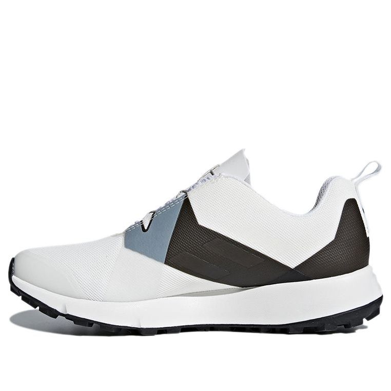 (WMNS) adidas Terrex Two Boa 'White Black' CM7575