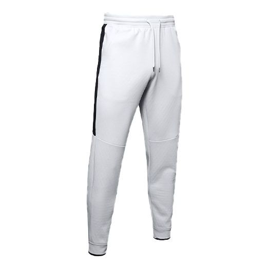 Under Armour Athlete Recovery Fleece Pants 'Halo Grey' 1344143-014