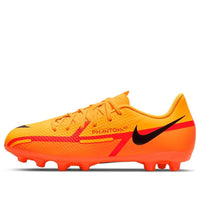 (GS) Nike Phantom GT2 Academy 'Orange Red' DC0809-808
