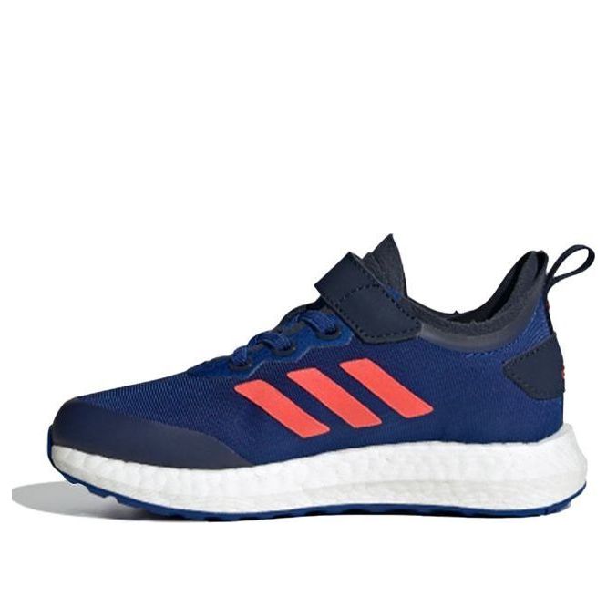 (PS) adidas Rapidarun Running 'Blue Pink' FV2631
