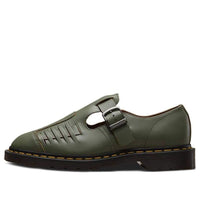 Dr. Martens Mica Sandal Unisex Army Green Sandals 24551272
