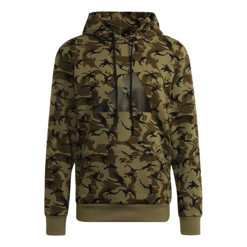 adidas Sportswear Future Icons Camo Graphic 'Focus Olive' HA5834