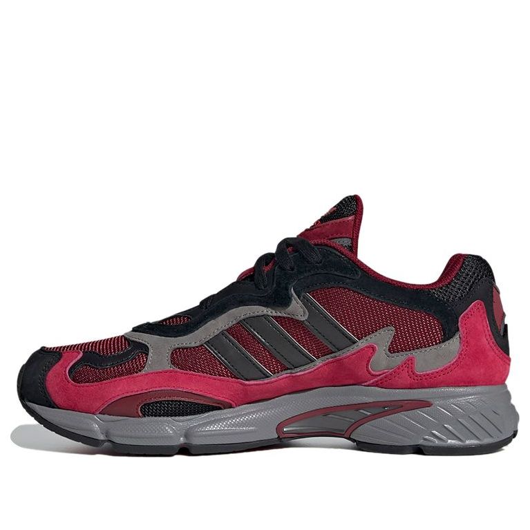 adidas originals Temper Run 'Red Black' EF4460
