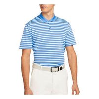 Nike Dri-FIT Victory Striped Golf Polo 'Obsidian' DH0835-412