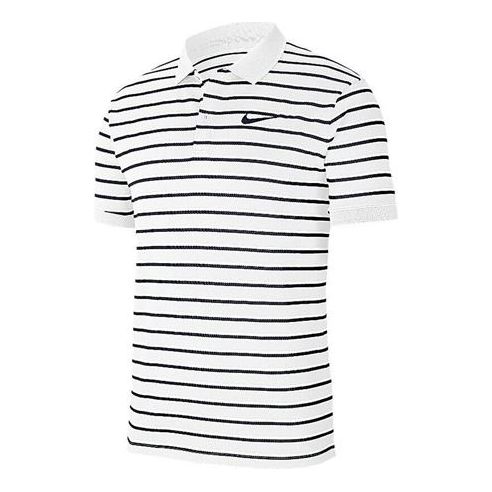 Nike AS Men's NKCT Dry PQ POLO GX White CI9155-100