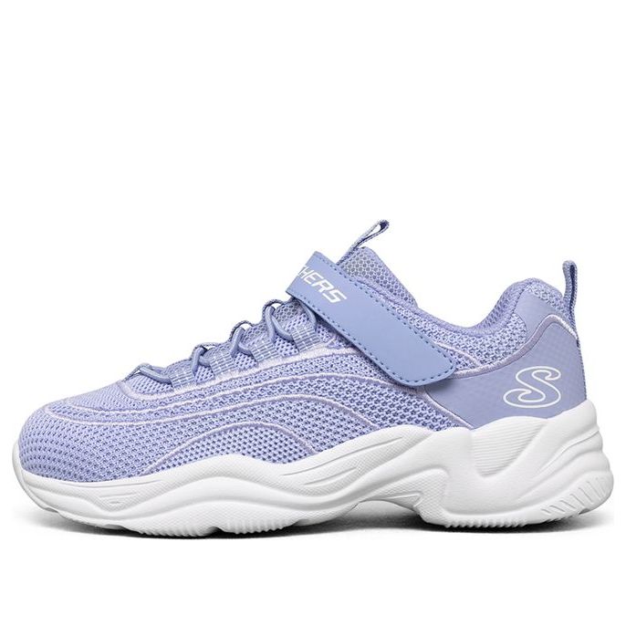 (GS) Skechers Lite Styles 'Bluepurple White' 302500L-PERI