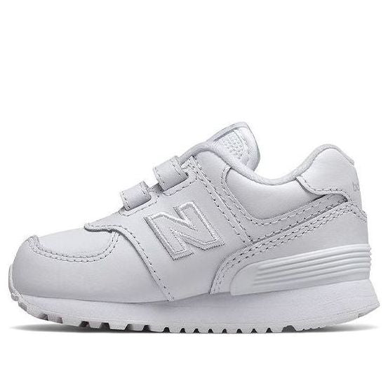 New Balance 574Classic White Toddler IV574ERM