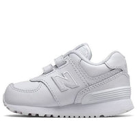 New Balance 574Classic White Toddler IV574ERM