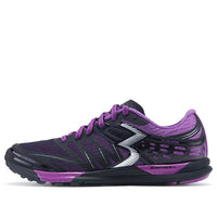 (WMNS) 361 Degrees Bio Speed Q 'Black Purple' 201620205-2
