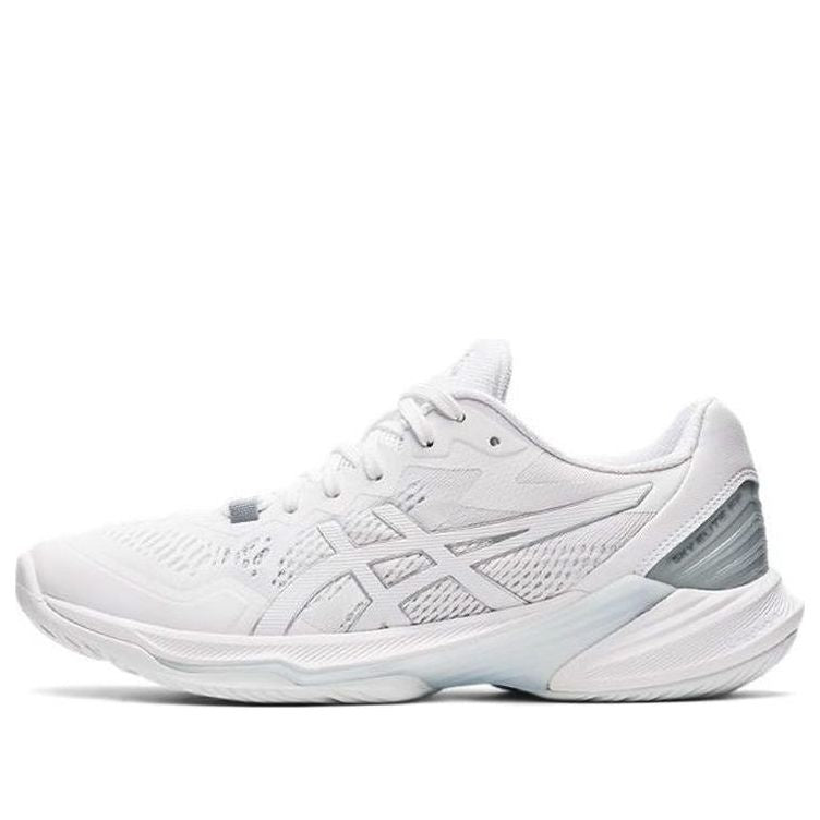 (WMNS) ASICS Sky Elite FF 2 'Triple White' 1052A053-100
