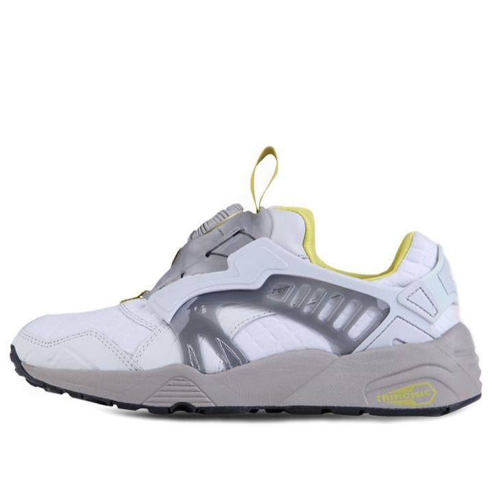 PUMA Sportstyle Disc White/Grey 359358-02
