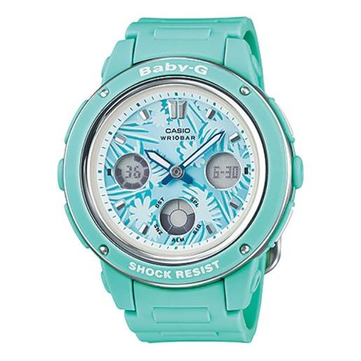 CASIO Baby-G 'Green' BGA-150F-3A
