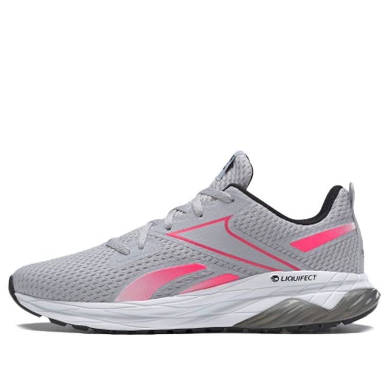 (WMNS) Reebok Liquifect 180 Spring Ap Grey/Pink FV2757