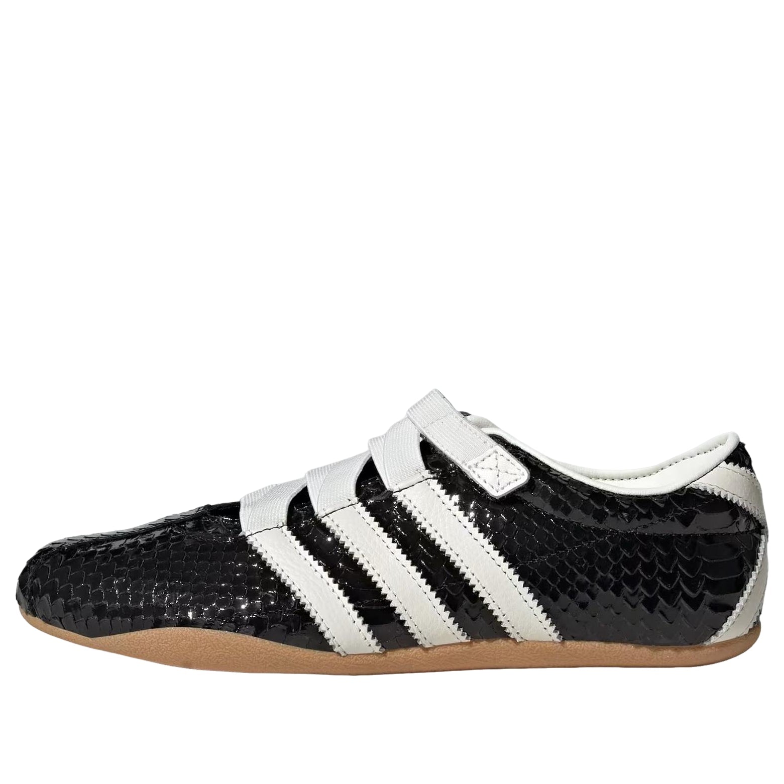 (WMNS) adidas Tokyo MJ 'Core Black Off White' KI4313