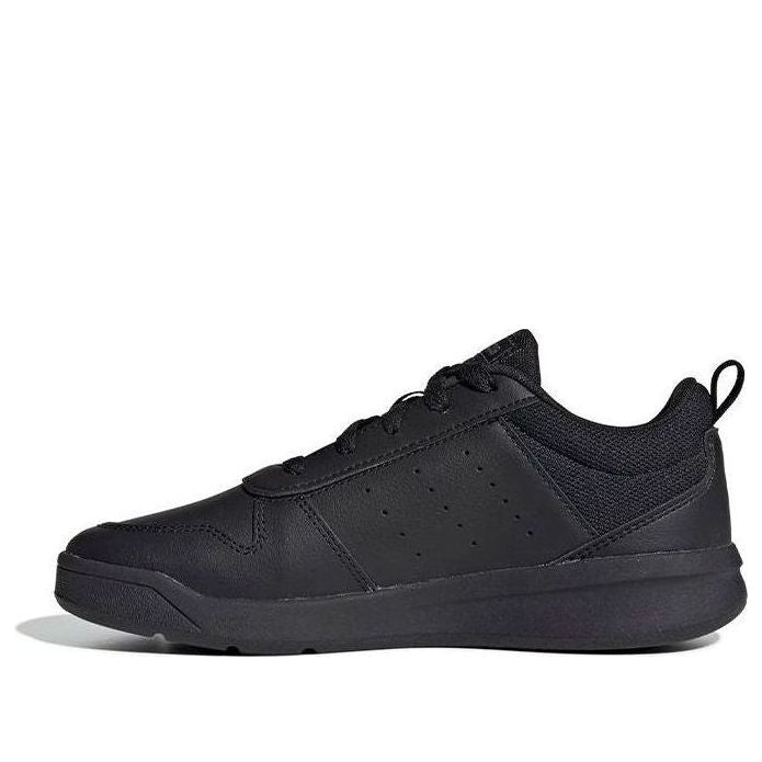 (GS) adidas Tensaurus J 'Core Black' EF1086