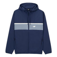 New Balance 90Asia Sizing 's Windbreaker 'Navy' MJ31500-AGY