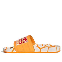 adidas Adilette Tony's Chocolonely Slides 'Orange' GX7216