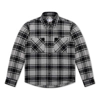 Off-White Arrows Checked Flannel Shirt OMGA133S23FAB0010810