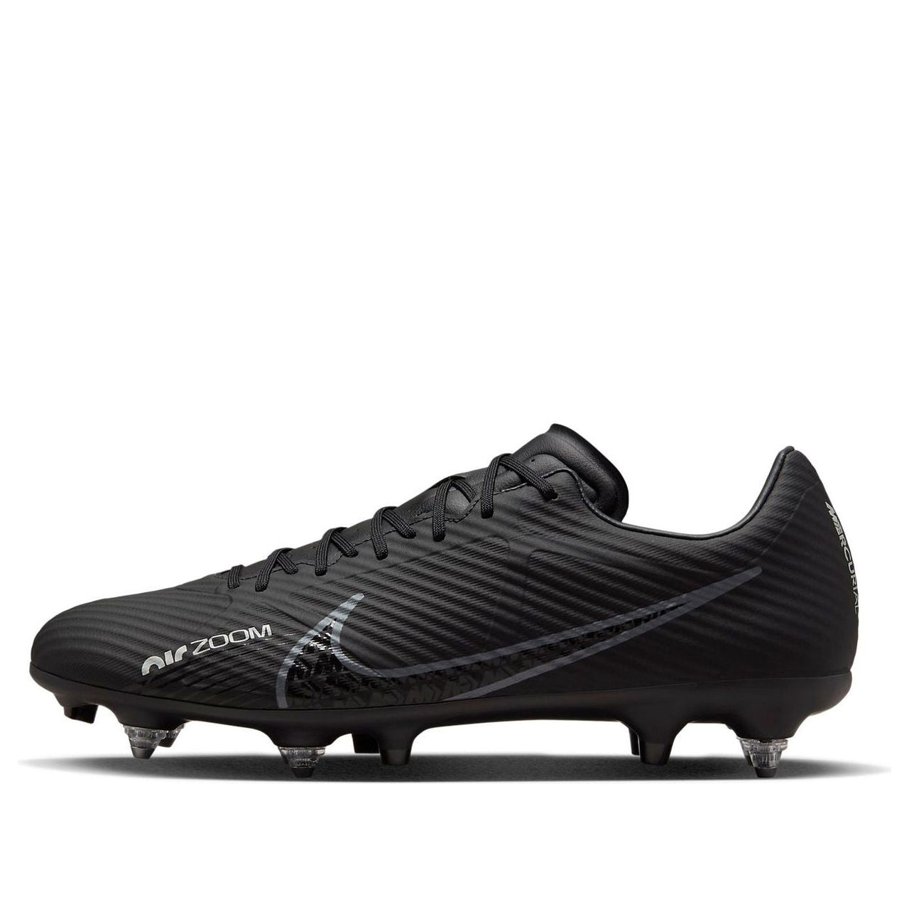 Nike Zoom Mercurial Vapor 15 Academy SG-Pro Anti-Clog Traction Black DJ5634-001