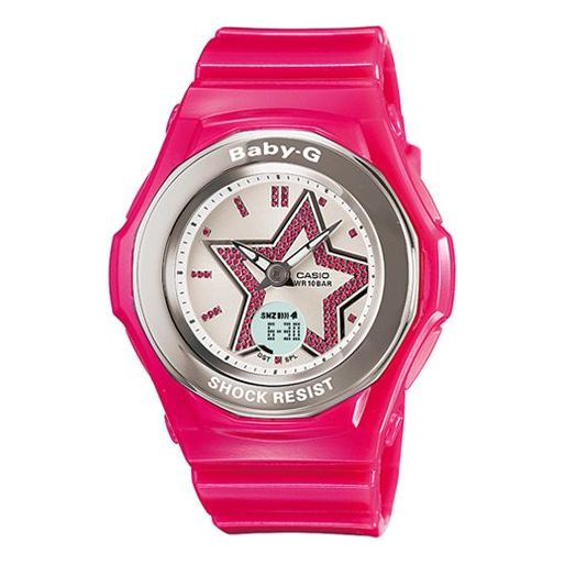 CASIO Baby-G 'Pink' BGA-103-4B2021