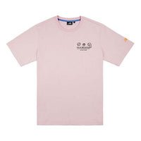 New Balance x ZERO PER ZERO Unisex Sports Tee Pink NEA3V963-PK