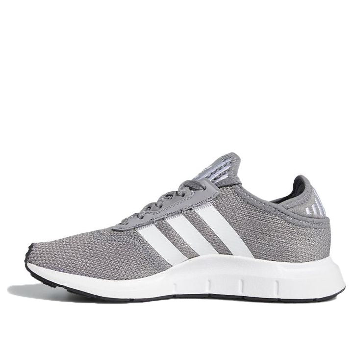 (GS) adidas Swift Run X J 'Grey' FY2159