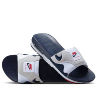 Nike Air Max 1 Slide 'Obsidian'  DH0295-104