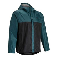 Under Armour Stormproof Cloudstrike 2.0 Jacket 'Black Teal' 1374644-716