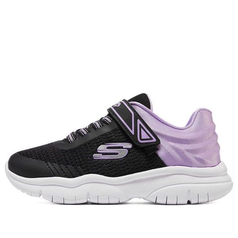 Skechers Flex Blast 'Black Lavender' 302476L-BKLV
