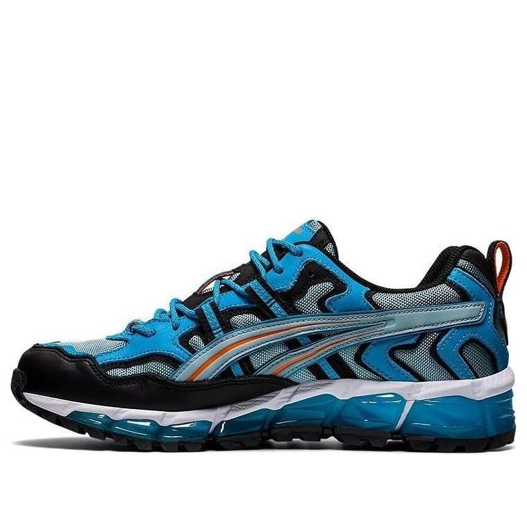 ASICS Gel-Nandi 360 'Blue Black' 1201A214-400