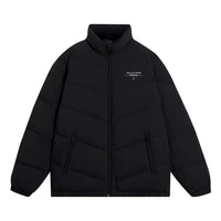 Li-Ning Way Of Wade Graphic Down Jacket 'Black' AYMS143-1