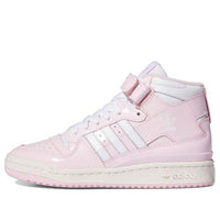 (WMNS) adidas Forum Mid 'Pink White' IE7417