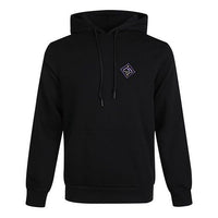 Converse Mountain Club Patch Pullover Hoodie Asia Sizing 'Black' 10021573-A01