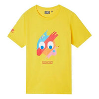 New Balance x Pacman Unisex Pac-Man Co-branded Print Yellow NEA1N523-YL