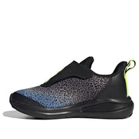 (GS) adidas Fortarun Predator Ac K 'Black' FX9869
